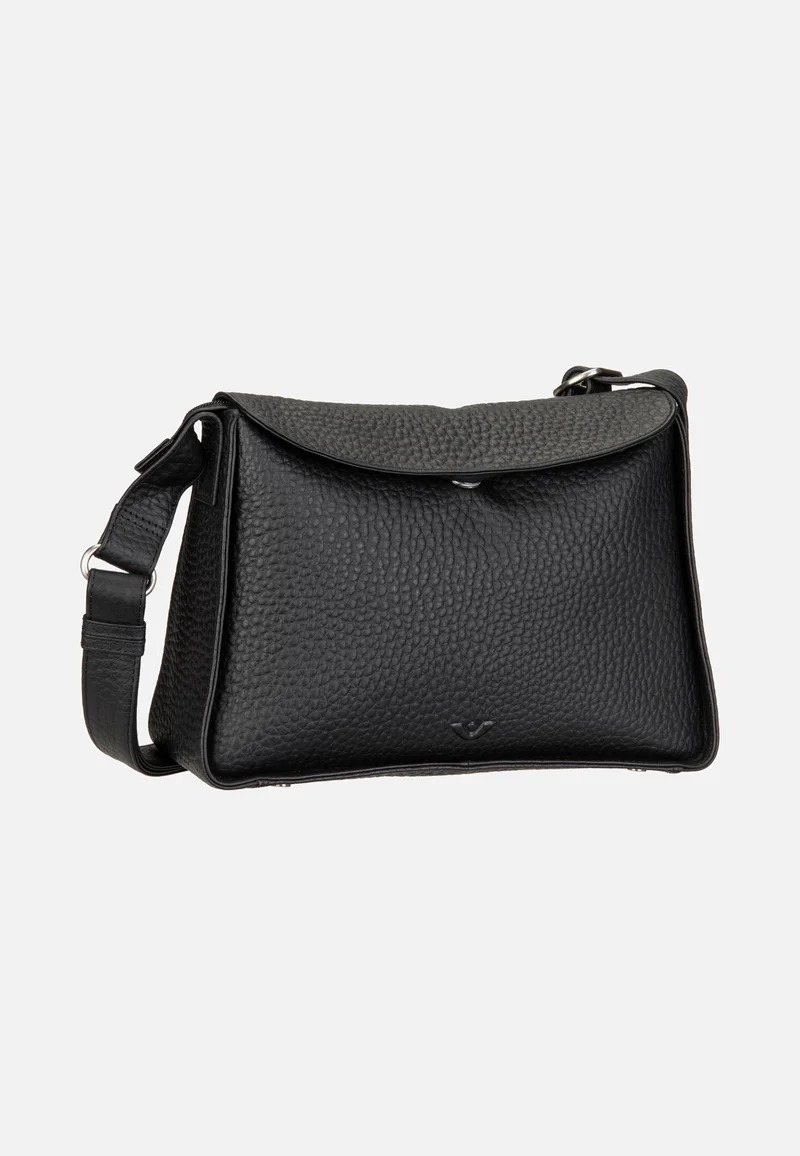 Hirsch Taeagan Black - Crossbody Bag