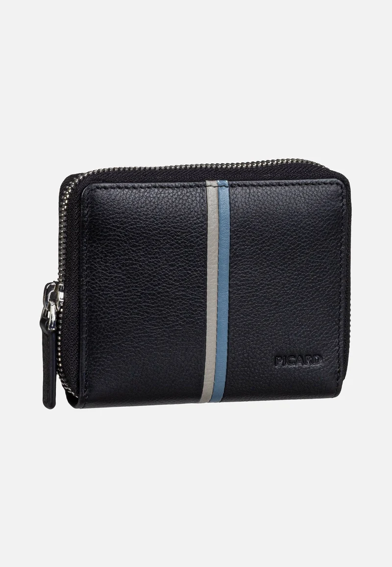 Horizon 1 1196 Schwarz - Wallet
