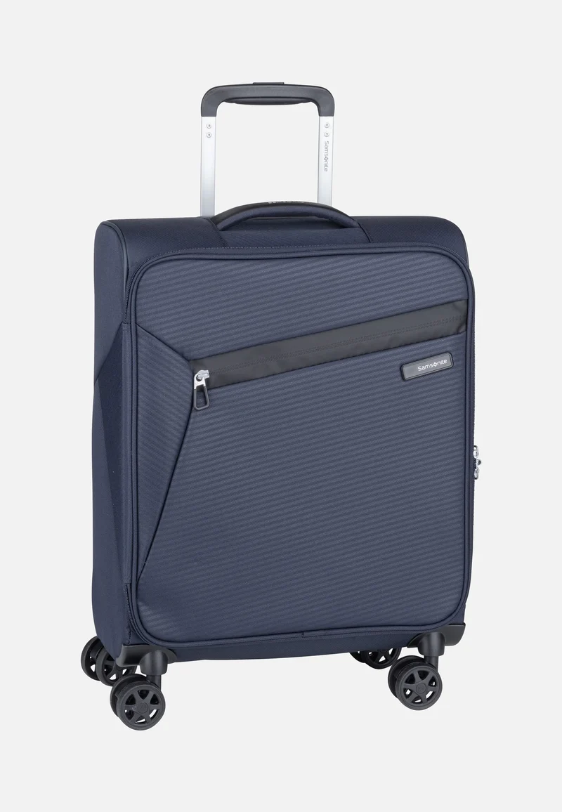 Litebeam Spinner 55/20 Midnight Blue - Suitcase