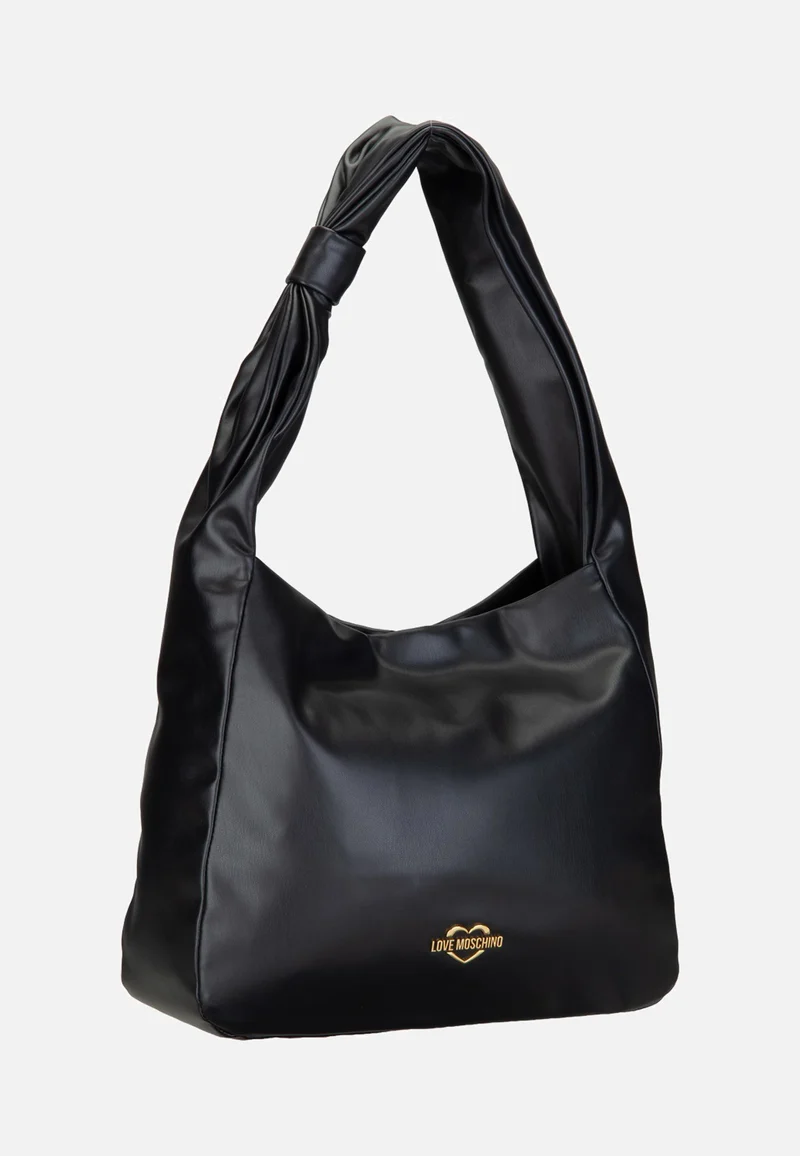 Knotty 4140 Black/Black - Handle Bag