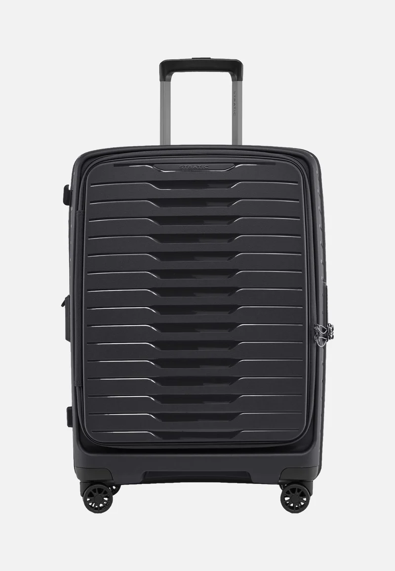 Novium ML Trolley M Black - Suitcase