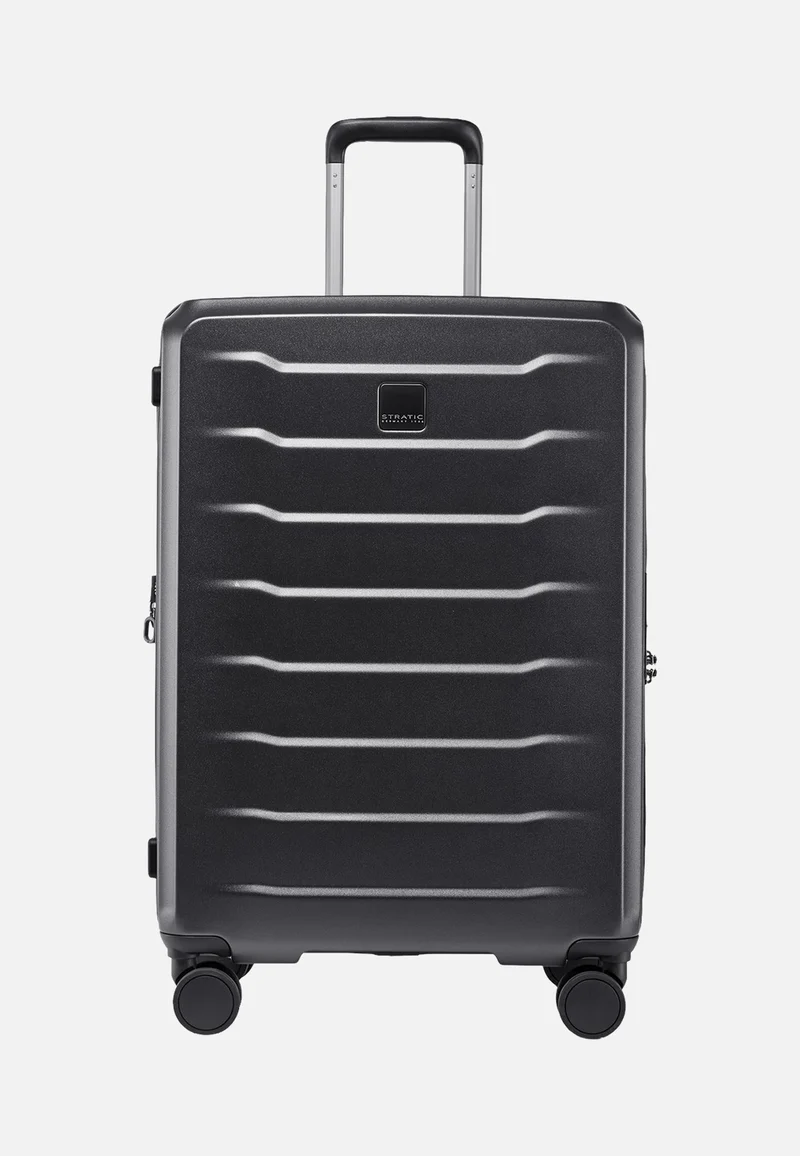 Phoenix SL Trolley M Black - Suitcase