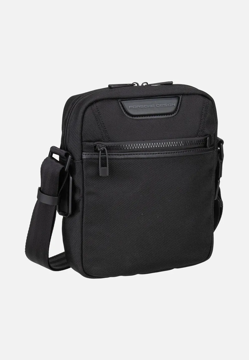 Roadster Nylon Evo Shoulderbag XS Black - Crossbody Bag