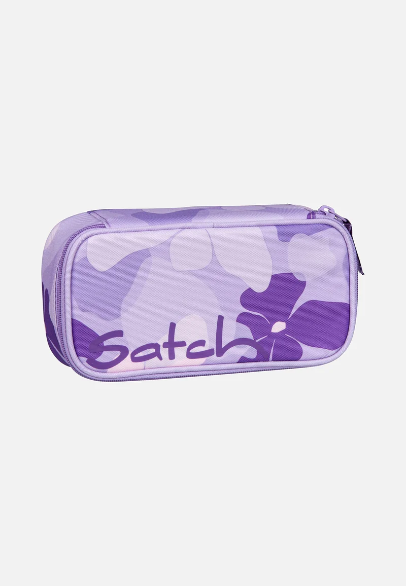 satch Schlamperbox Lilac Blossom - Pencil Case