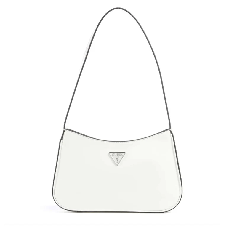 Borsa Donna a Spalla GUESS Linea Arnela colore Bianco