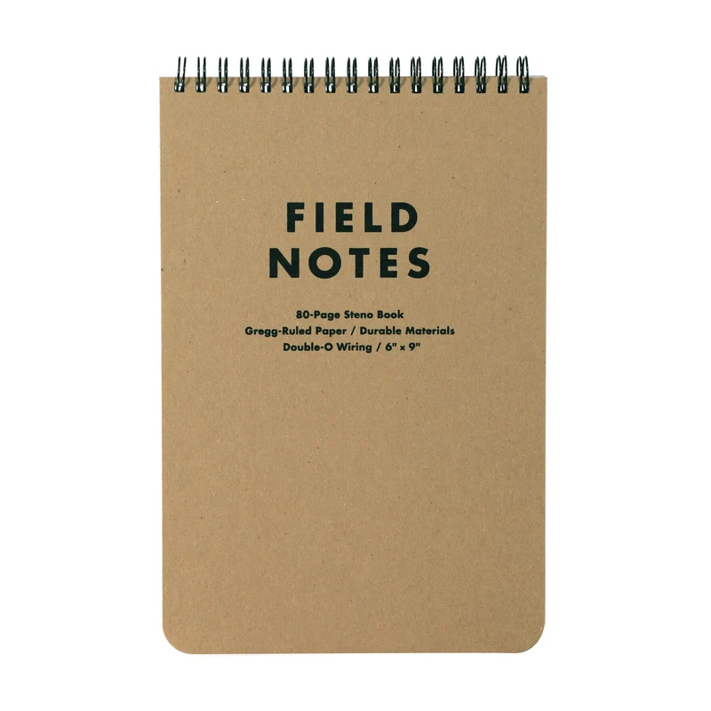 Steno Book