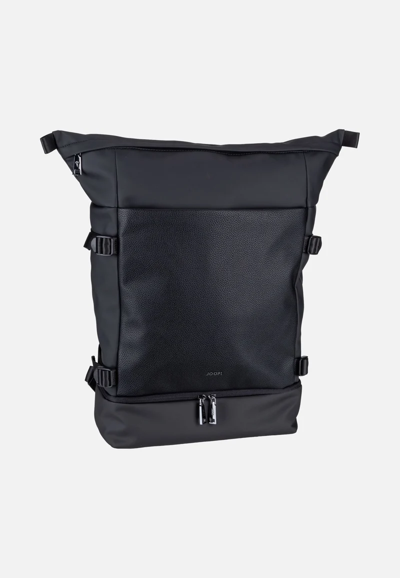 Lanciano Tomaso LVZ Black - Backpack