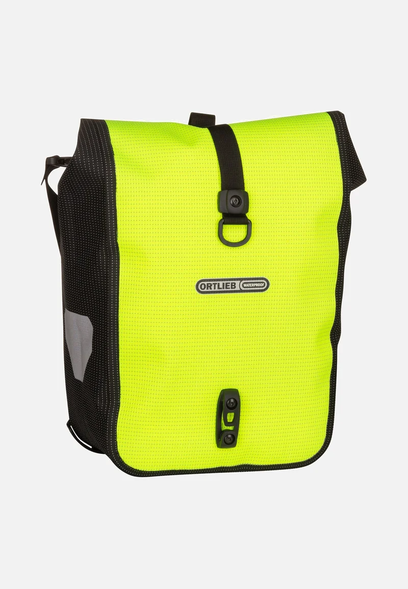 Sport-Roller High Vis Neongelb Schwarz Reflex - Bike Bag