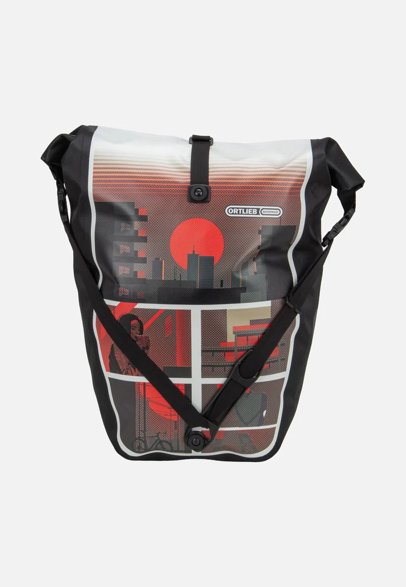 Back-Roller Design QL2.1 Morning Routine - Bike Bag