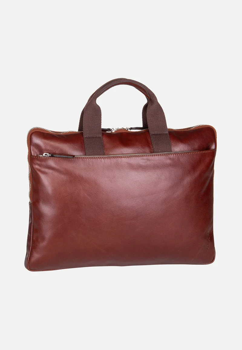 Buddy 5617 Cognac - Briefcase