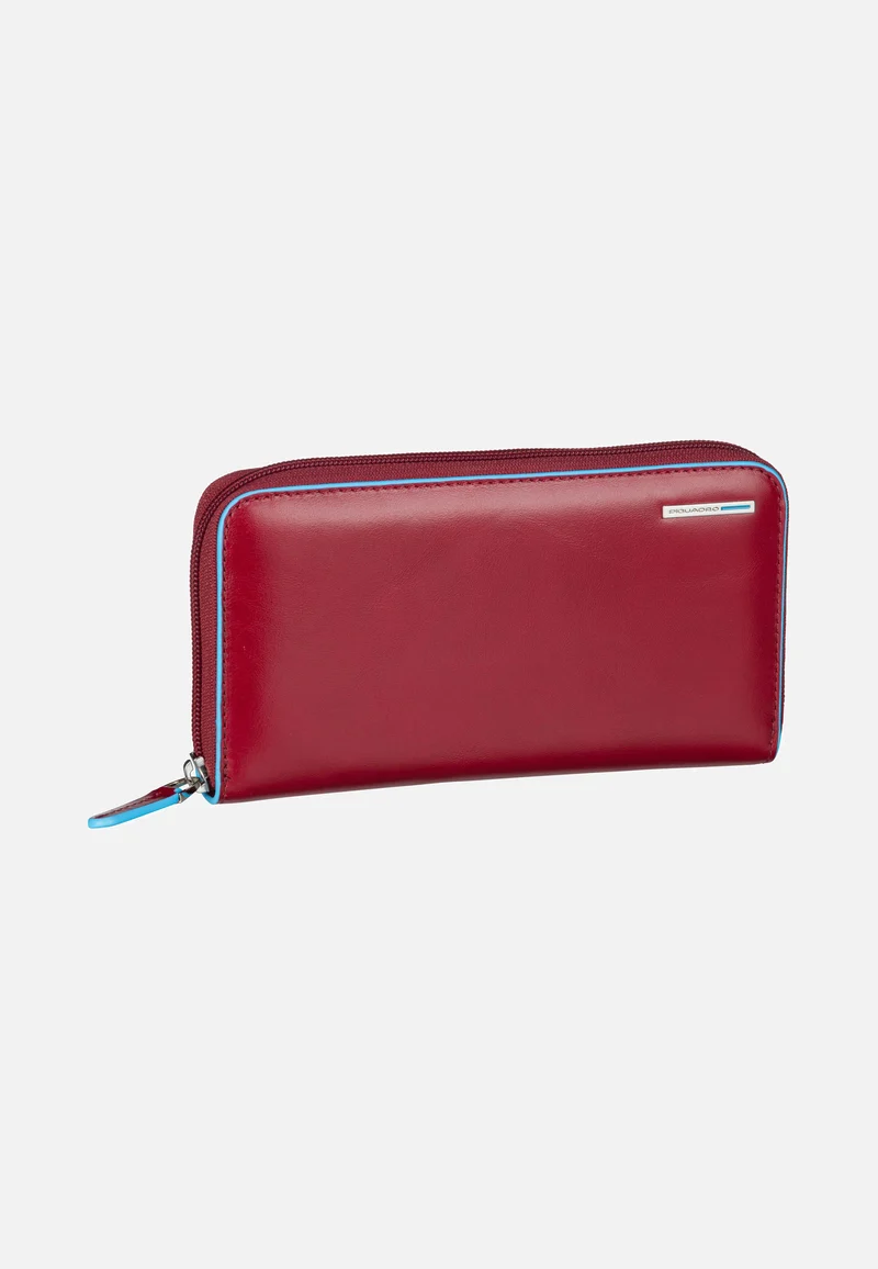 Blue Square 1515 RFID Rosso - Wallet