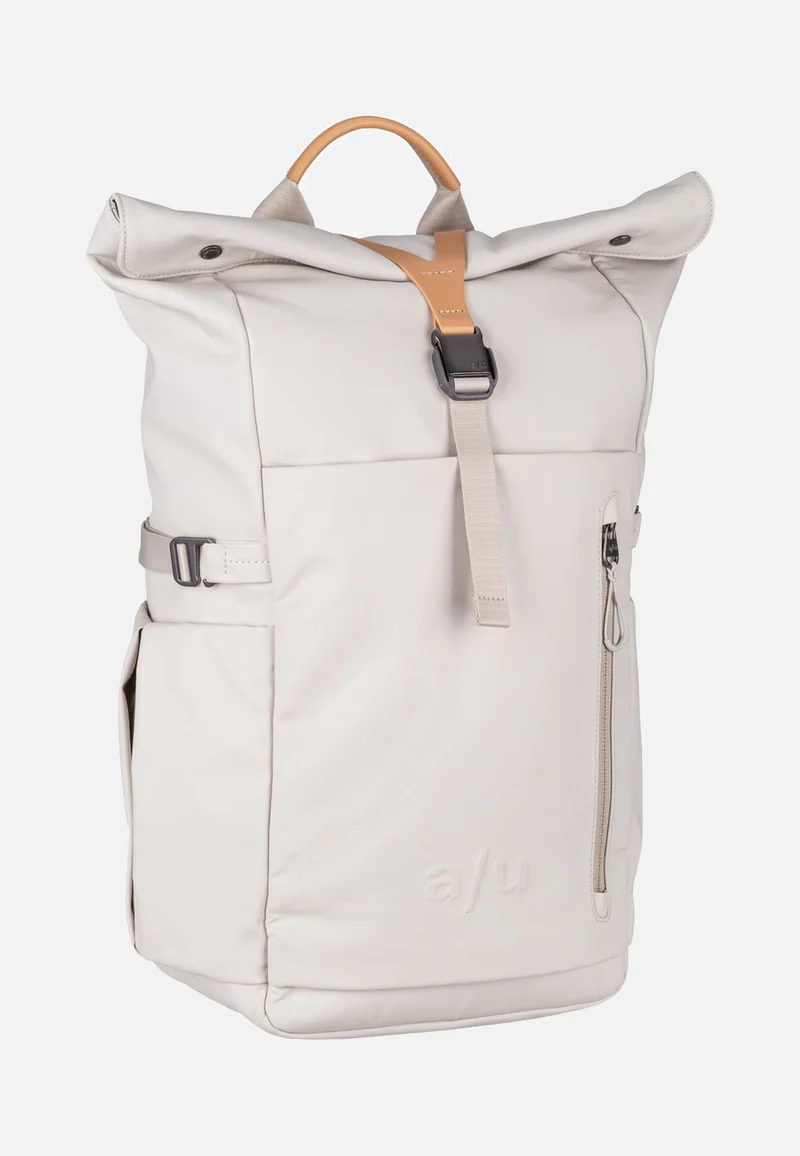 Tokachi RE Linen - Rolltop Backpack