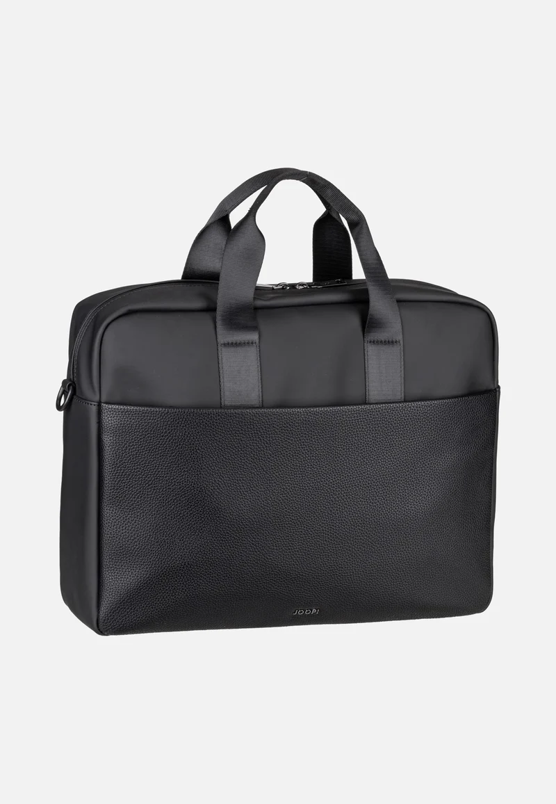 Lanciano Pandion MHZ Black - Briefcase