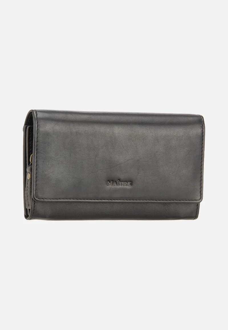 Forst Dilara Purse MH11F Black - Wallet