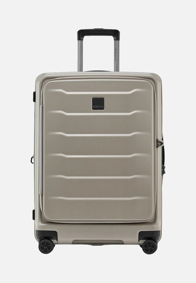 Phoenix ML Trolley M Champagne - Suitcase