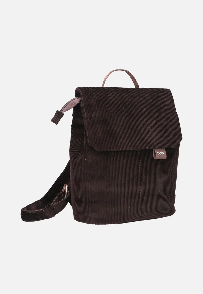 Mademoiselle MR8 Cord/Espresso - Backpack