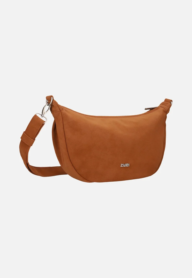 Mademoiselle M70 Nubuk/Cognac - Sling Bag
