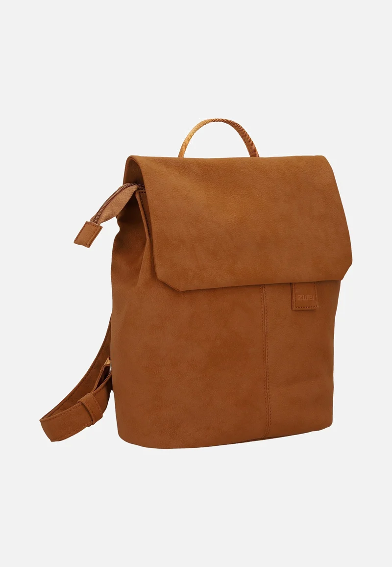 Mademoiselle MR8 Nubuk/Cognac - Backpack