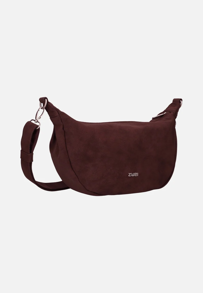 Mademoiselle M70 Nubuk/Bordeaux - Sling Bag