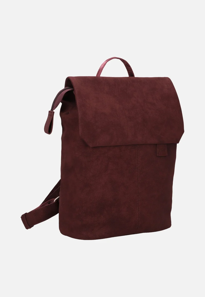 Mademoiselle MR13 Nubuk/Bordeaux - Backpack