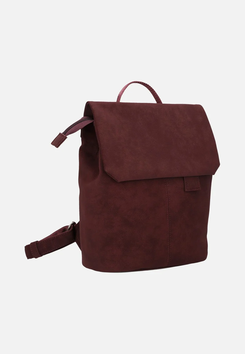 Mademoiselle MR8 Nubuk/Bordeaux - Backpack