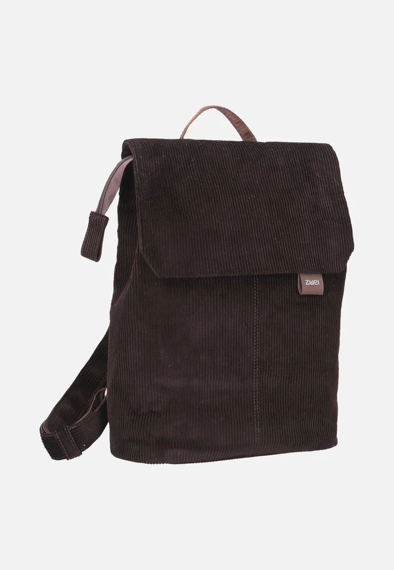 Mademoiselle MR13 Cord/Espresso - Backpack