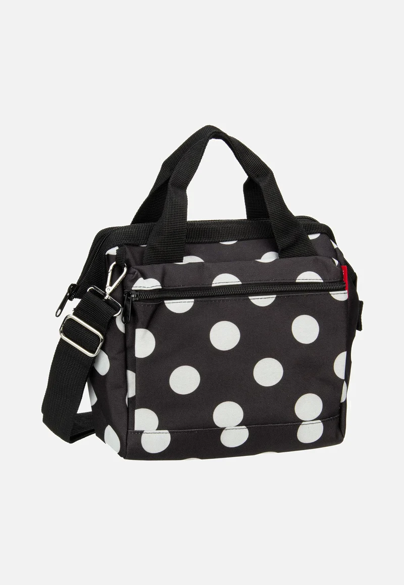 Allrounder Cross Dots White - Crossbody Bag