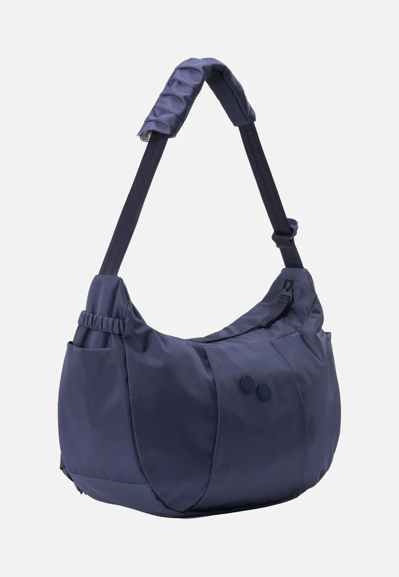 Krumm Large Changeant Glazed Dusk - Hobo Bag