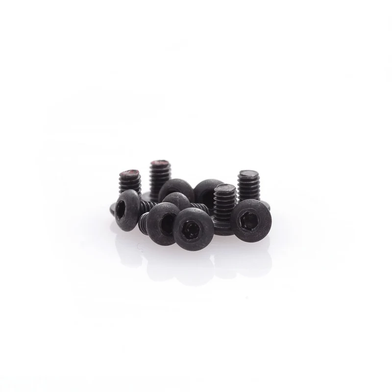 Hex Wallet Screws