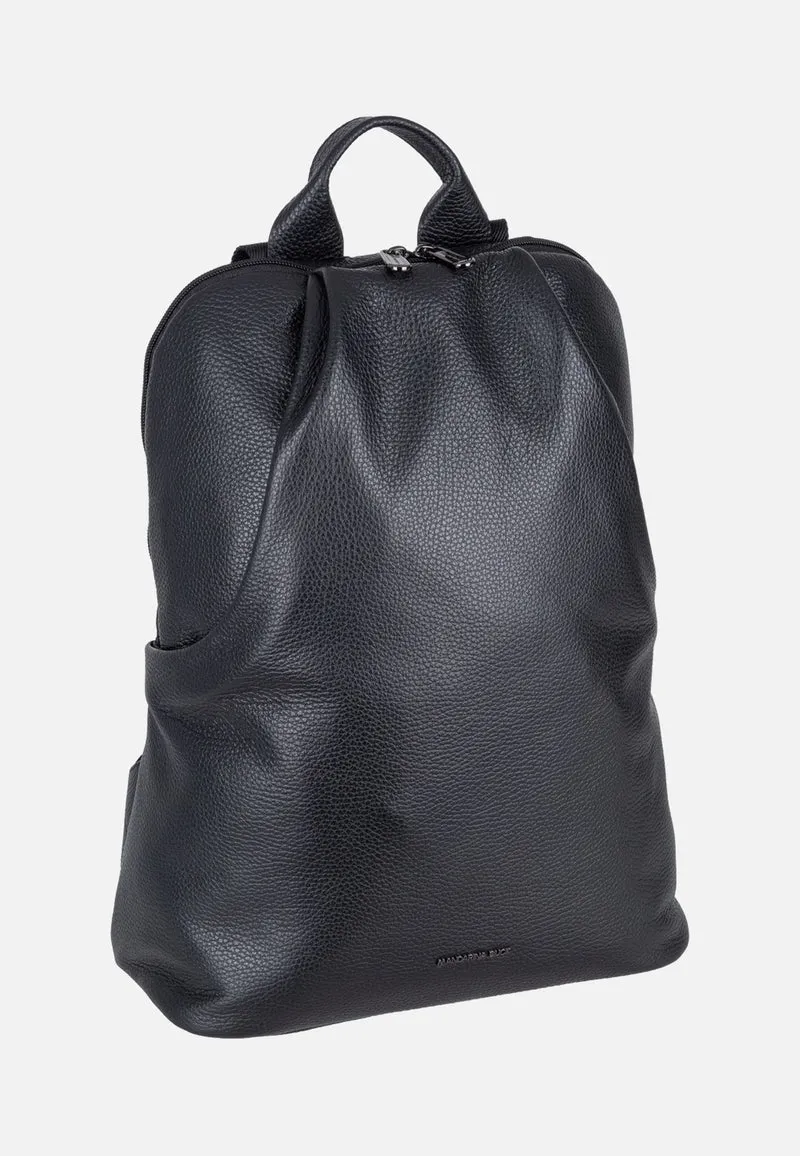 Mellow Leather Soft FZTA7 Nero - Backpack