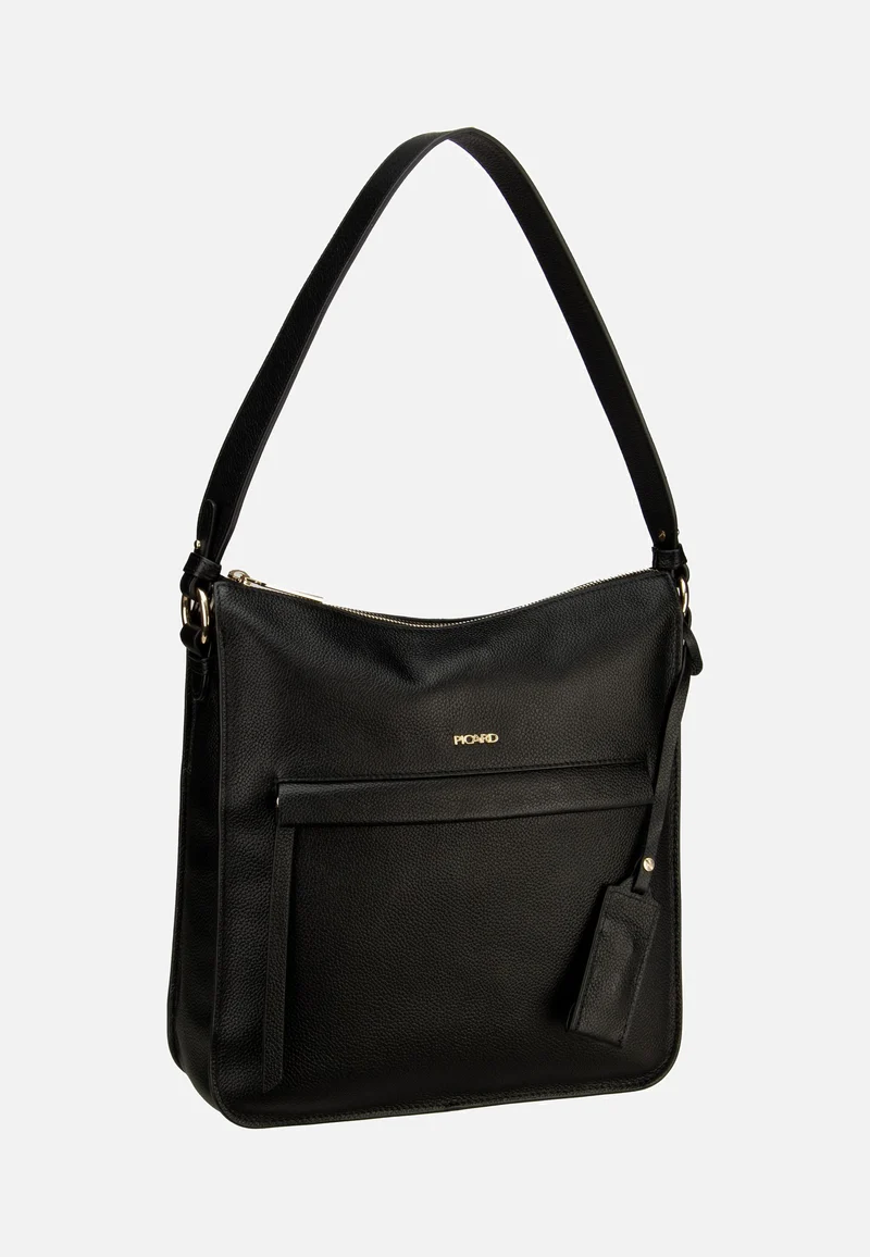 Stash 7228 Schwarz - Shoulder Bag