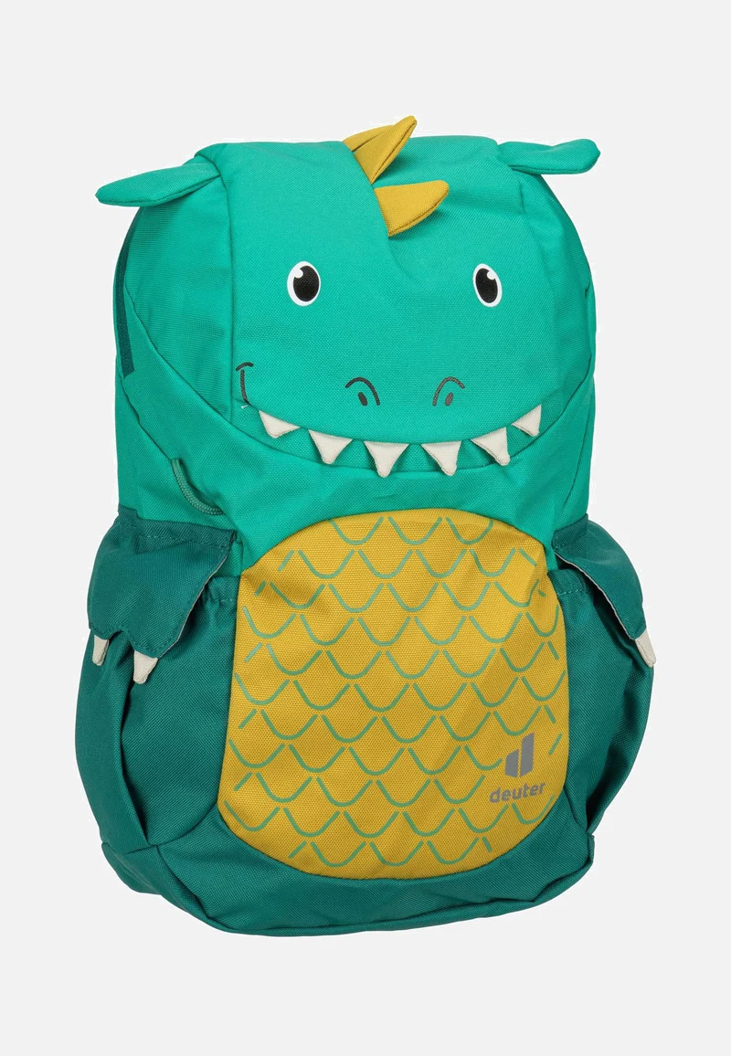 Kikki Fern/Alpinegreen - Backpack