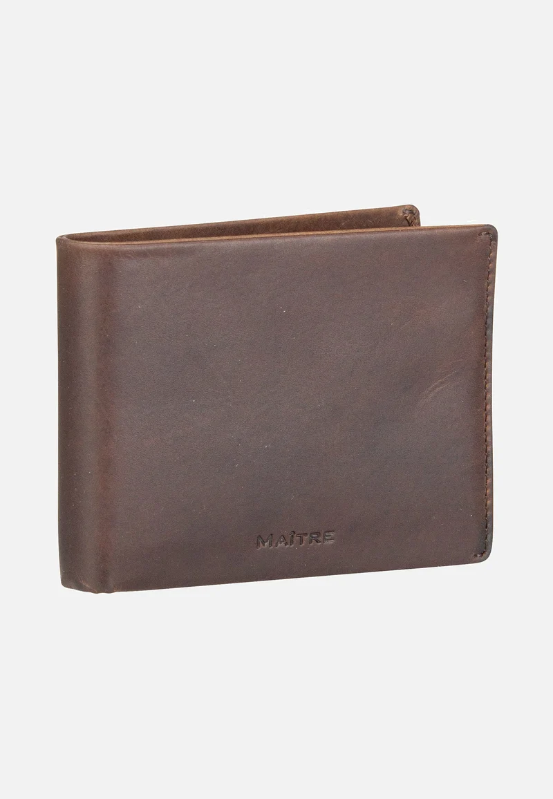Birkheim Dietwald BillFold SH8 Dark Brown - Wallet