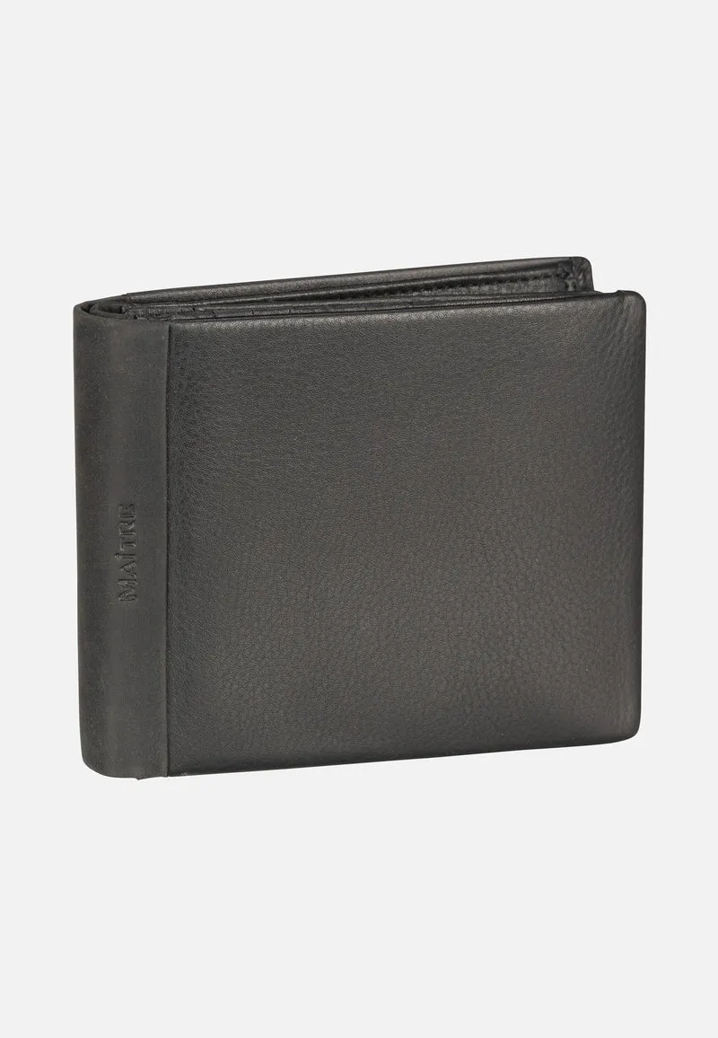 Bundenbach Gilbrecht Billfold H9 Black - Wallet