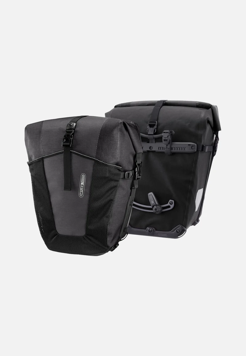 Back-Roller XL Plus QL2.2 Paar Granite-Black - Bike Bag