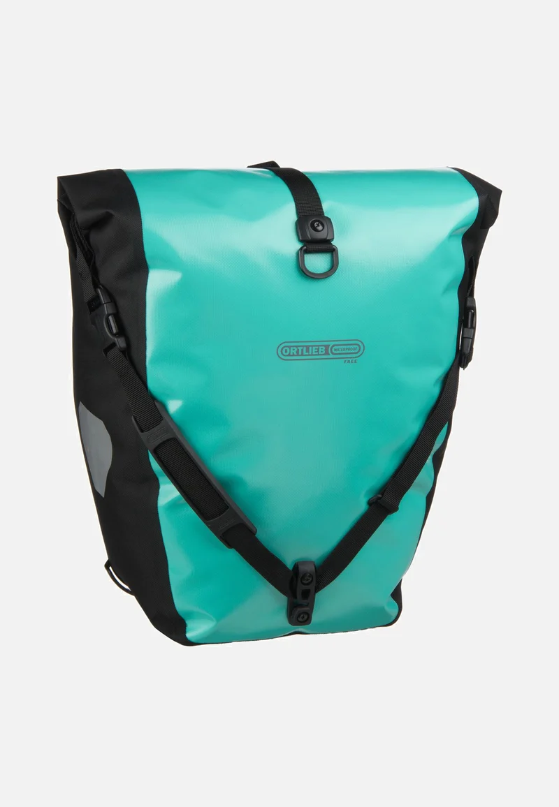 Back-Roller Free QL2.1 Lagoon Black - Bike Bag