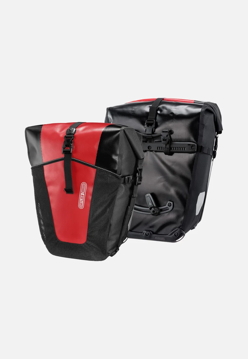 Back-Roller XL QL2.2 Paar Red/Black - Bike Bag