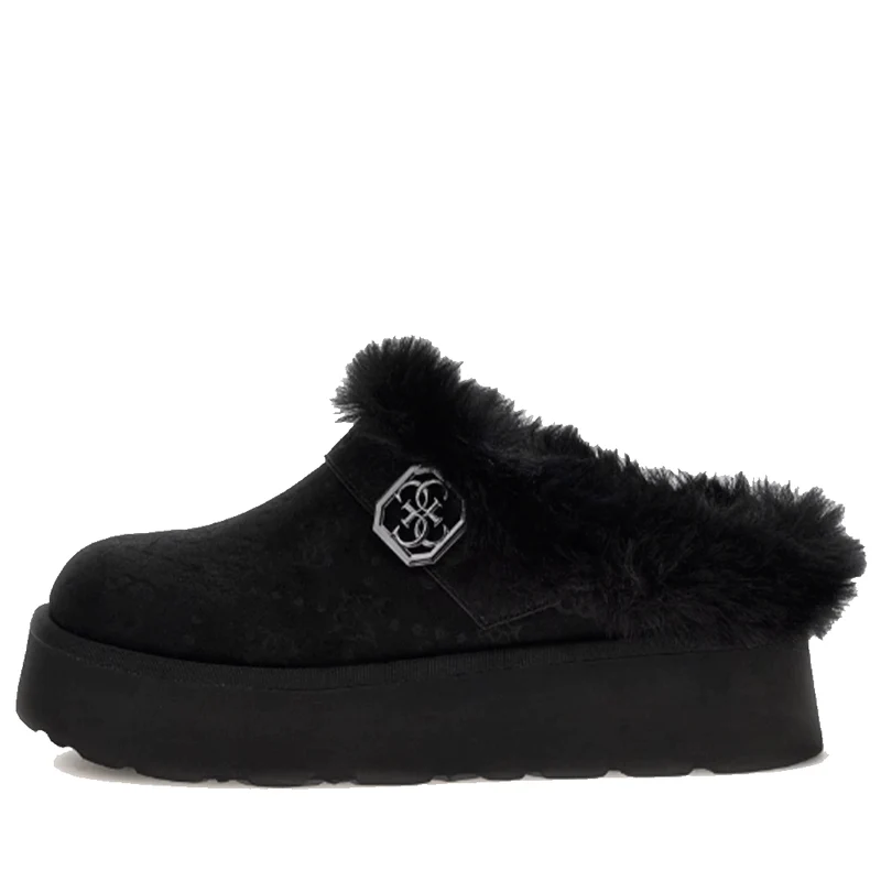 Sabot Imbottiti GUESS Linea Dolmana colore Nero