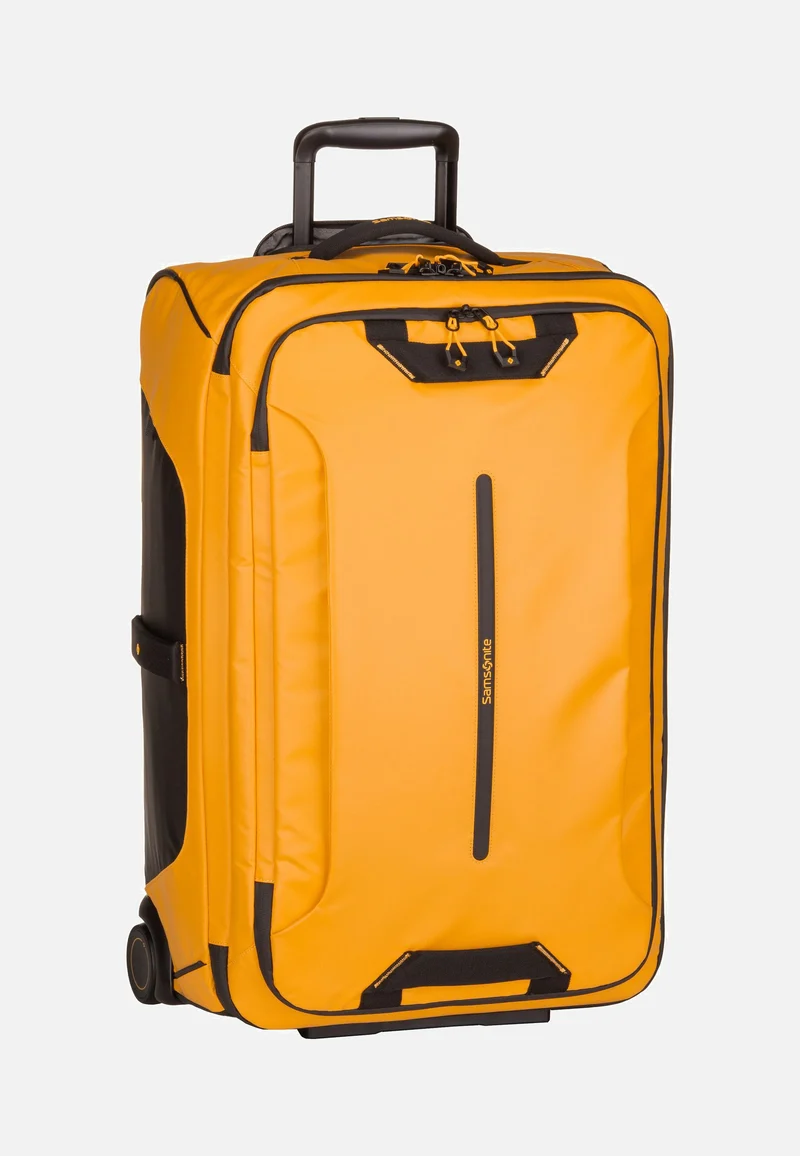 Ecodiver Duffle/WH 67 Yellow - Suitcase