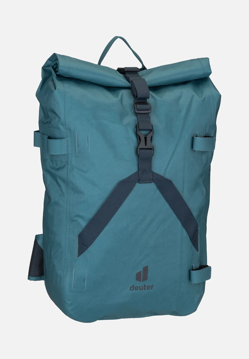 Amager 25+5 Atlantic - Rolltop Backpack