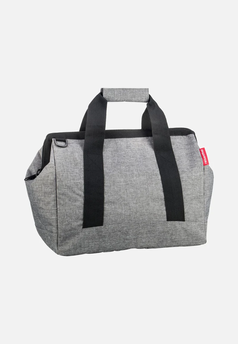 Allrounder M Twist Silver - Dufflebag