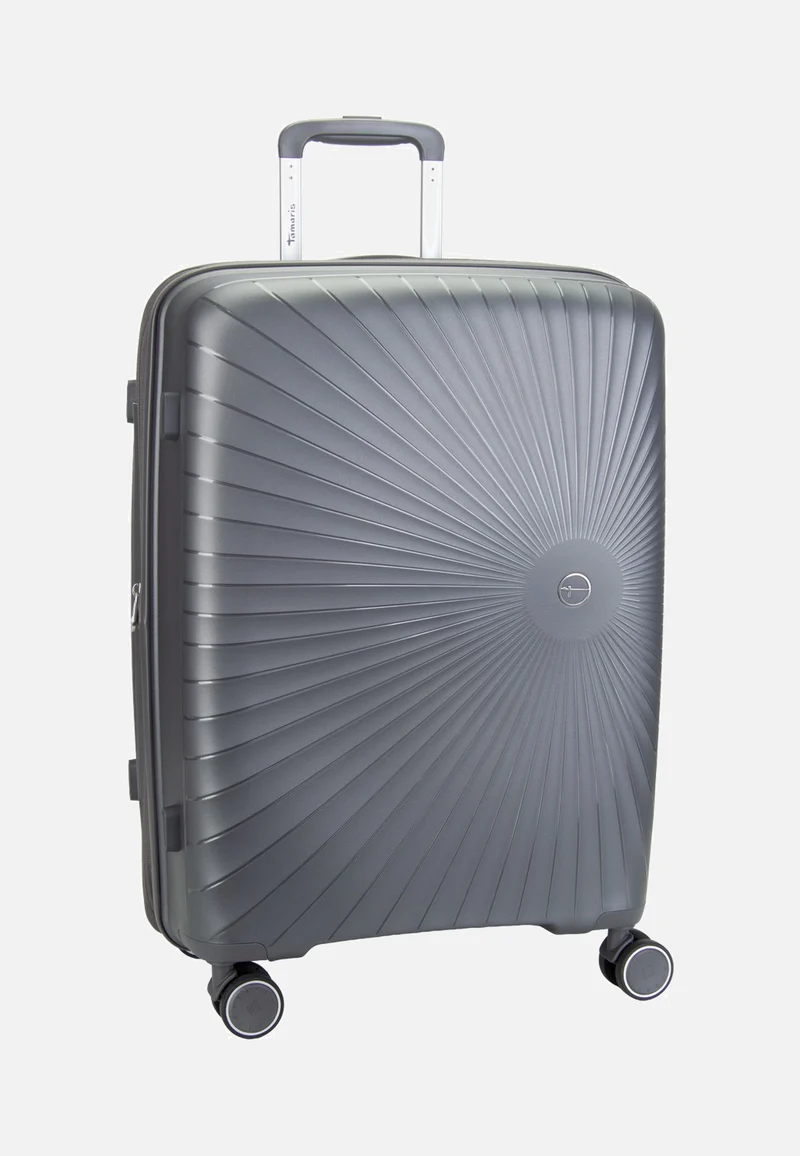 x Tamaris Voyaage Trolley 4w M exp. Anthracite - Suitcase