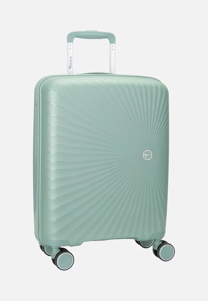 x Tamaris Voyaage Trolley 4w S Sage Green - Suitcase
