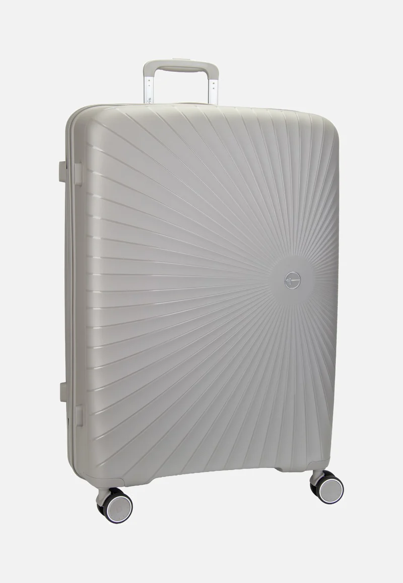 x Tamaris Voyaage Trolley 4w L Sand - Suitcase