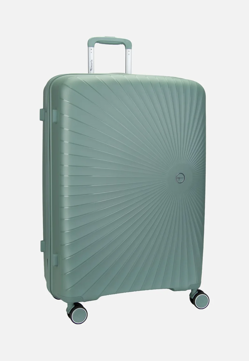 x Tamaris Voyaage Trolley 4w L Sage Green - Suitcase