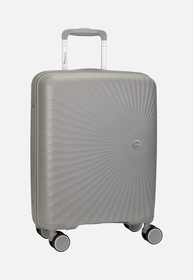 x Tamaris Voyaage Trolley 4w S Sand - Suitcase