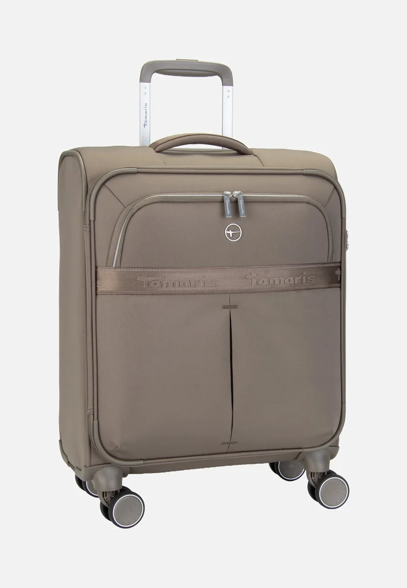 x Tamaris Voyaage Trolley 4w S Taupe - Suitcase