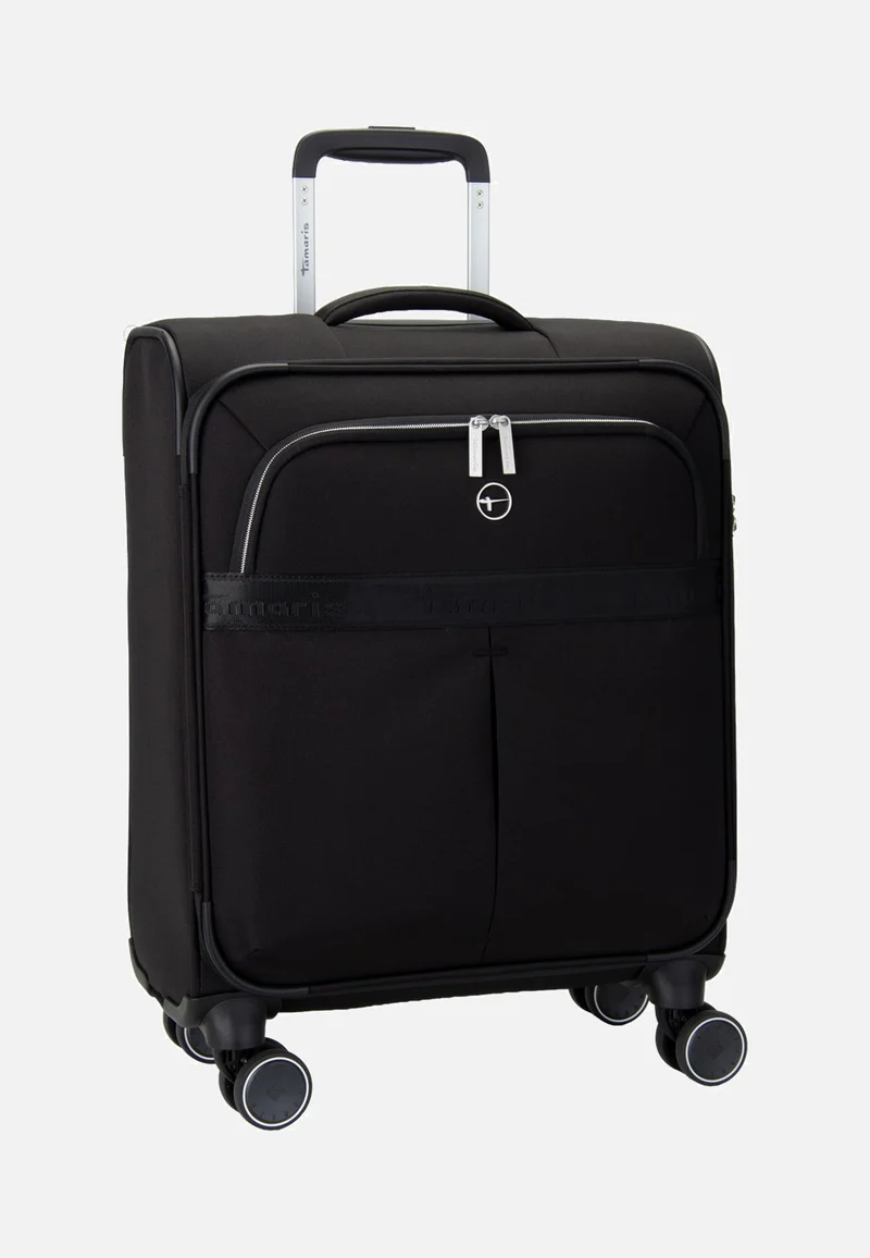x Tamaris Voyaage Trolley 4w S Black - Suitcase