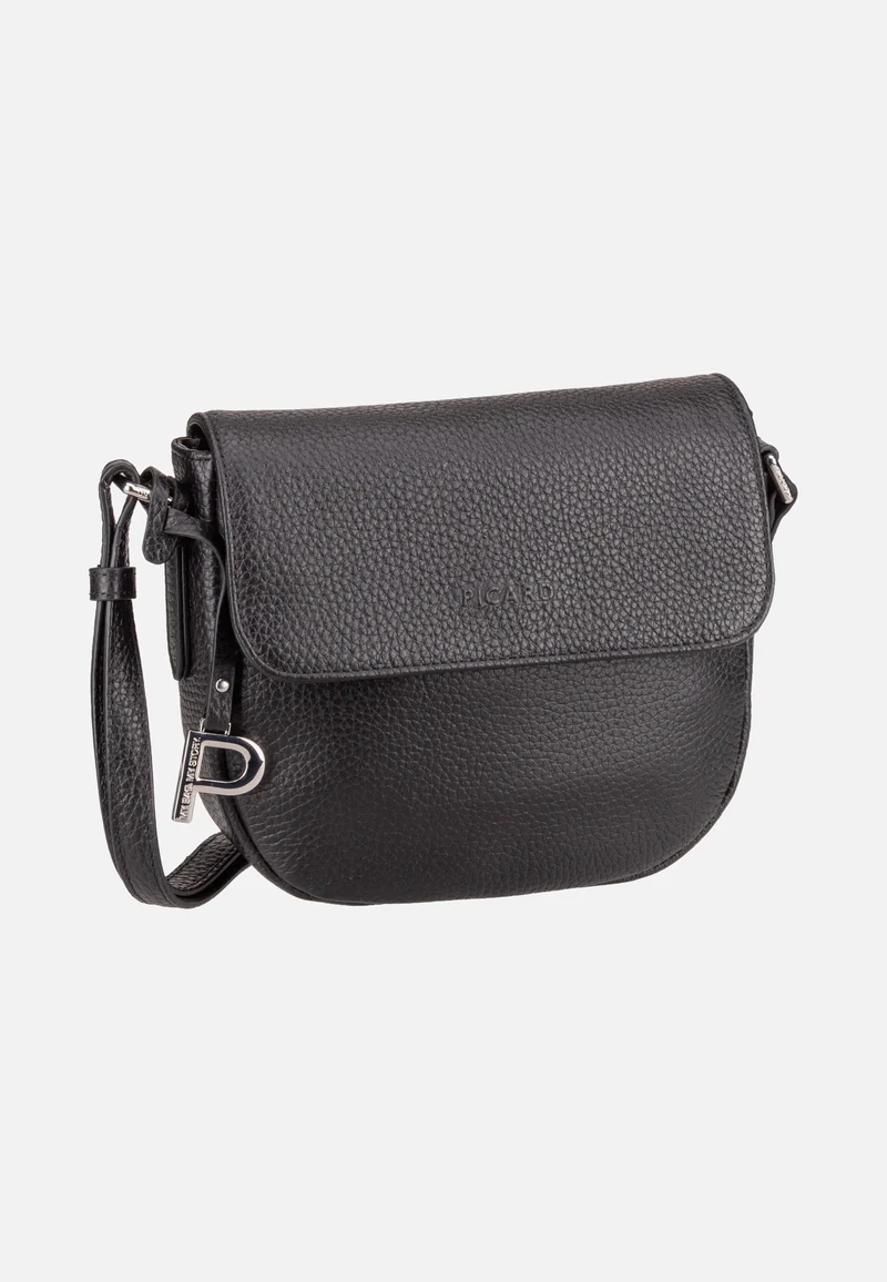 Pure 7349 Schwarz - Crossbody Bag