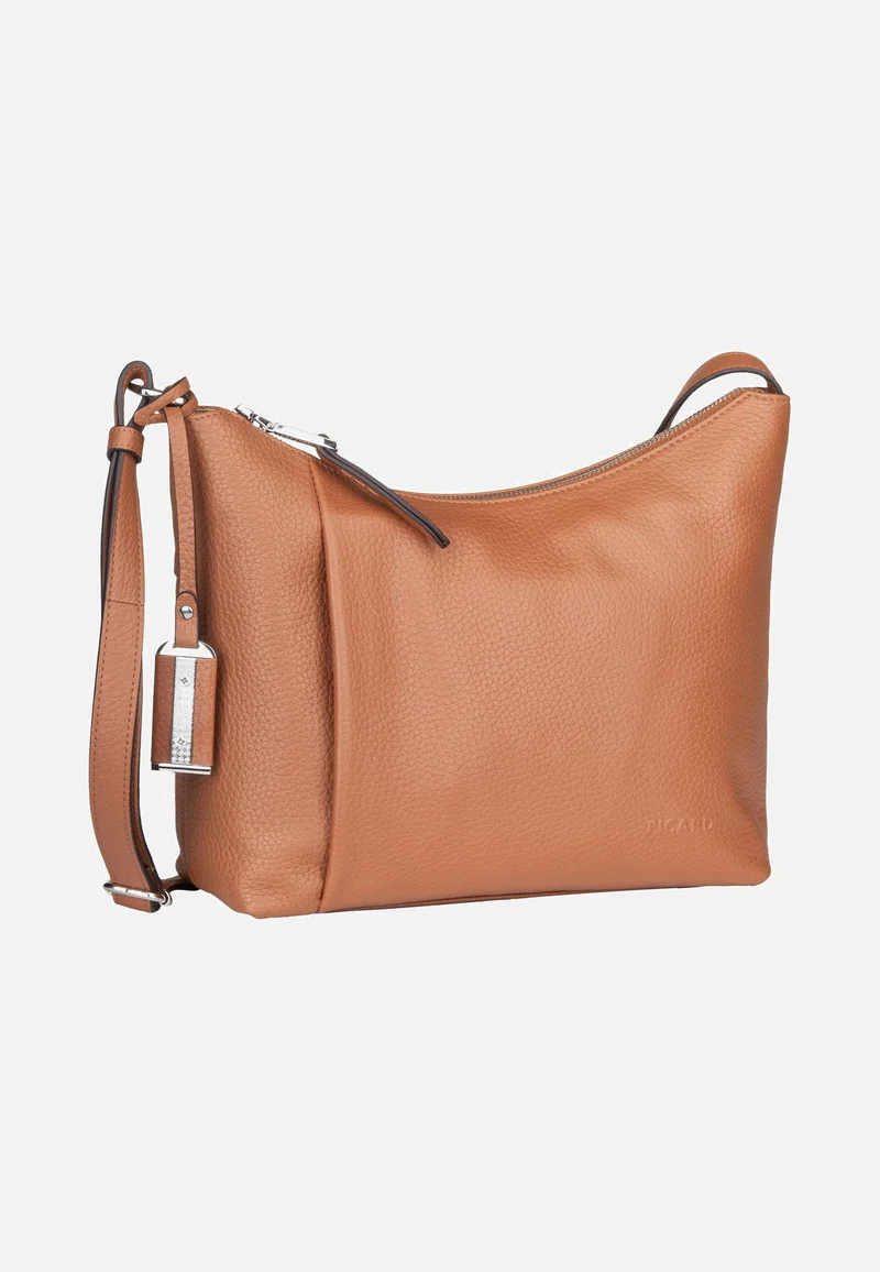Pure 7971 Cognac - Pouch Bag
